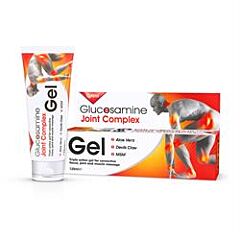 Glucosamine Complex Gel (125ml)