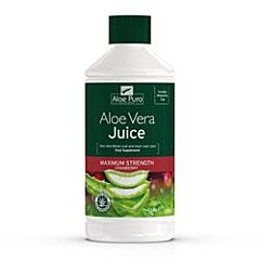 Aloe Vera Juice Cranberry (1000ml)