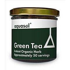 Organic Green Tea (20g)