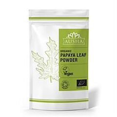 Organic Papaya Leaf Powder (100g)