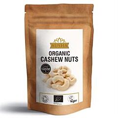 Organic Cashew Nuts 200g (200g)
