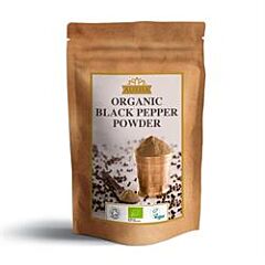 Organic Black Pepper Powder (200g)