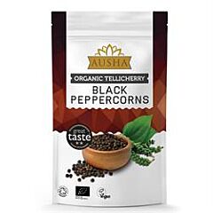 Organic Black Peppercorns 100g (100g)