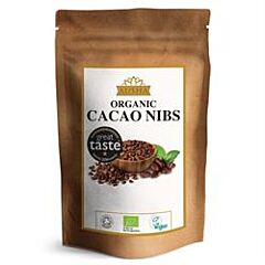 Organic Cacao Nibs 200g (200g)