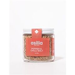 Pepper & Chilli Salt (140g)