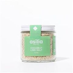 Coconut Lime Salt (140g)