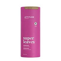 Deodorant Super Leaves White T (85g)