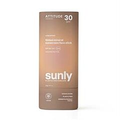 Sunscreen Face Stick Tinted (20g)