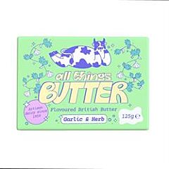 Garlic & Herb Butter (115g)