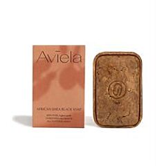 African Shea Black Soap (120g)