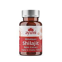 Shilajit Extract Vegan Capsule (60 tablet)