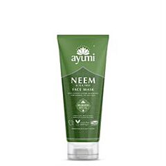 Neem & Tea Tree Face Mask (100ml)