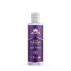 Ayumi Turmeric & Papaya Toner (150ml)