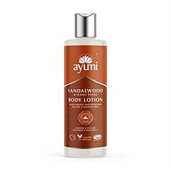 Ayumi Sandalwood Body Lotion (250ml)