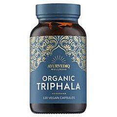 Triphala (120 capsule)