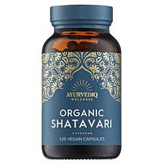 Shatavari (120 capsule)