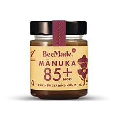 BeeMade Harvest Manuka MGO 85+ (250g)