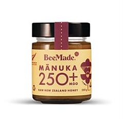 BeeMade Harvest Manuka MGO250+ (250g)