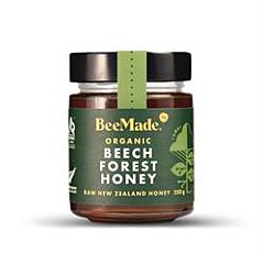 BeeMade Org Beech Forest Honey (250g)