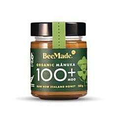 BeeMade Org Manuka Hon MGO100+ (250g)