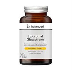 Liposomal Glutathione Bottle (60 capsule)