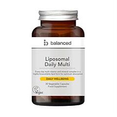 Liposomal Daily Multi Bottle (30 capsule)