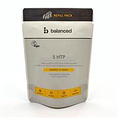 5 HTP Refill Pouch (30 capsule)