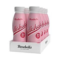 Strawberry Protein Milkshake (330ml)