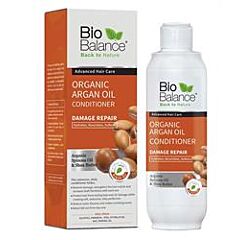 Organic Argan Oil Conditioner (330ml)