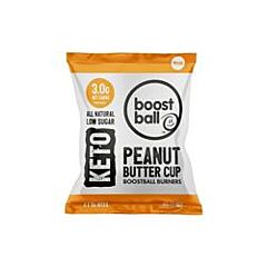 Keto Chocolate Hazelnut Ball (40g)