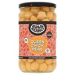 Queen Chickpeas (570g)