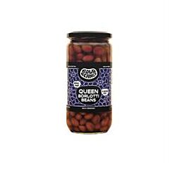 Queen Borlotti Beans (700g)