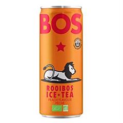 Rooibos Peach Ice Tea (250ml)