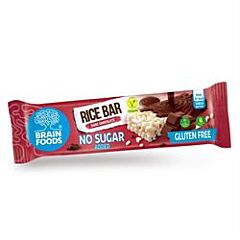 Rice Bar Chocolate (18g)