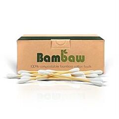 Bamboo cotton buds | 200 units (200unit)