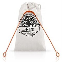 Copper Tongue Scraper (1each)