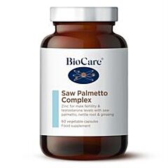 Saw Palmetto Complex (60 capsule)