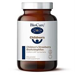 Child Strawberry BioAcidophilu (60g)