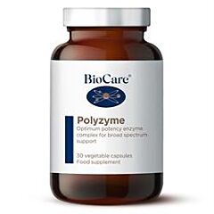 Polyzyme (30 Vegi capsule)