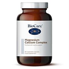 Magnesium Calcium Complex (90vegicaps)