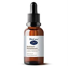 Nutrisorb Molybdenum (15ml)
