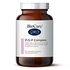 P-5-P Complex (60vegicaps)
