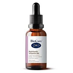 Nutrisorb Vitamin B6 (30ml)