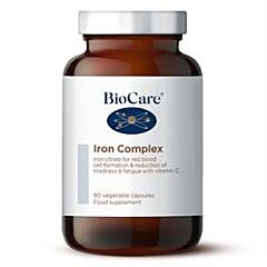 Iron Complex (90vegicaps)