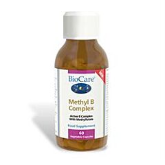 Methyl B Complex (60 capsule)