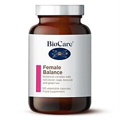 Female Balance 60 Capsules (60vegicaps)