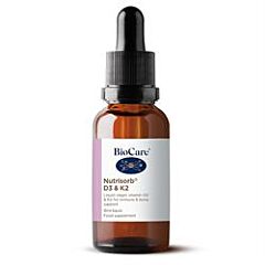 Nutrisorb D3 & K2 (15ml)