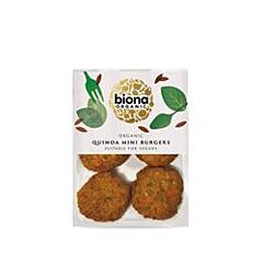 Quinoa Mini Burgers Organic (195g)