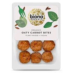 Oaty Carrot Bites (165g)