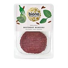 Org Beetroot Burgers (150g)